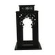 thumbnail image 3 of Linternas Para Velas, Candelabro, Decoración, Farol De Mesa Para Sala De Estar, Patio, Hogar, Negro, 3 of 5
