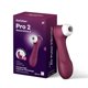 thumbnail image 1 of Vibrator Satisfyer Pro 2 Gen 3 Bluetooth Liquid Air, 1 of 3