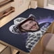 thumbnail image 1 of Alfombrilla de Escritorio Desmarcar Post Malone 60x110cm, 1 of 6