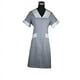 thumbnail image 1 of Delantal Escoces Azul Talla L, 1 of 2