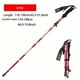 thumbnail image 4 of Experience the Nordic Style with our Lightweight and Sturdy 5-Section Telescopic Trekking Pole - Your Perfect Walking Stick for Outdoor Activities, 4 of 4