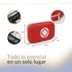 thumbnail image 4 of Botiquín Emergencia Primeros Auxilios 53 piezas Auto Camping rojo, 4 of 9