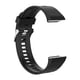 thumbnail image 1 of Correa De Reloj Para Garmin Forerunner 35 30 35J ForeAthlete 35J Negro, 1 of 5