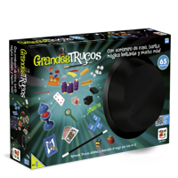 Toyng - Juego De Mesa Grandes Trucos De Magia - Set 2