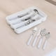 thumbnail image 2 of Set De Cubiertos Casual Living 24 Piezas Blanco Gibson Home blanco Tamano Unico, 2 of 2