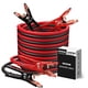 thumbnail image 1 of Cables de arranque Noone calibre 4 6 m 12 V/24 V de alta resistencia, 1 of 8