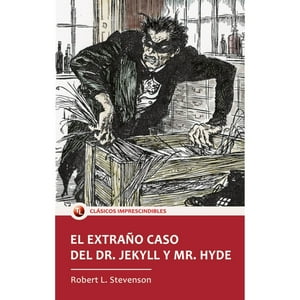 Mestas Ediciones - Libro El Extraño Caso Del Dr. Jekyll Y Mr. Hyde /230