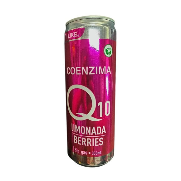 Limonada Coenzima Q10 355ml Limonada Berries - By