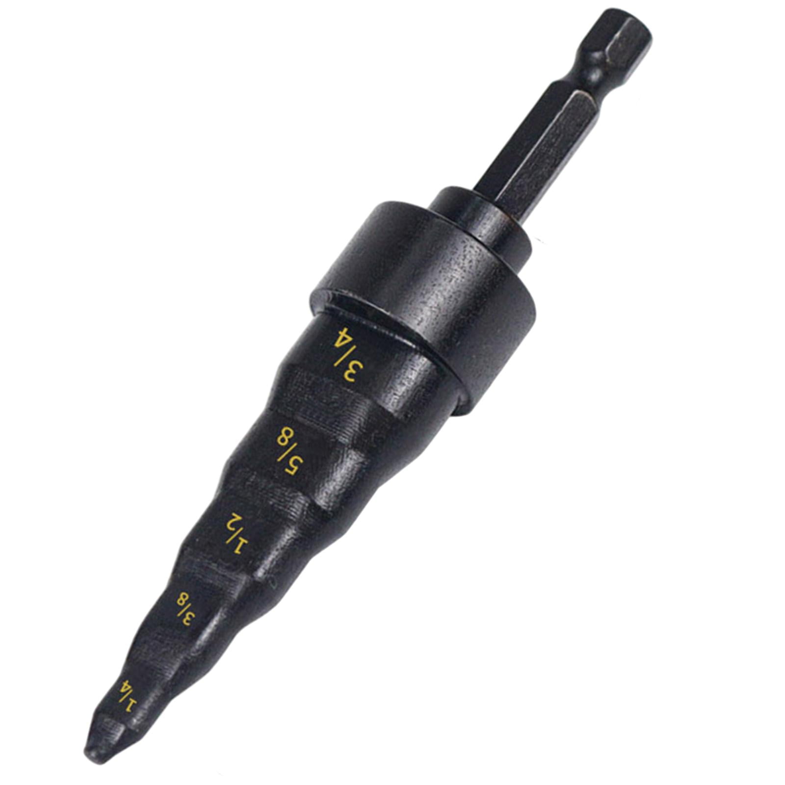 Magideal - Herramienta De Expansión De Tuberías, Herramienta De Reparación, Herramientas De Reparación, Herramienta De Estampado, Expansor De Avellanador De Tube 5 En 1