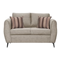 Colbox - Sofá Saveiro 2 Cuerpos Tela Beige