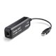 thumbnail image 1 of Adaptador de E/S USB tipo C Dante AVIO 2x2 para red de audio Dante, 1 of 5