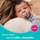 thumbnail image 2 of Chupetes NUK Perfect Match 6-18 meses, paquete de 4, 2 of 6