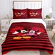 thumbnail image 1 of x2360 Bed SheetsQuilt Cover With Pillowcases Microfiber Digital Printed Bedding Set Twin Full Children's Gift 3-Piece Bedding Set (1 Duvet Cover + 2 Pillow Shams) nj2360, 1 of 5