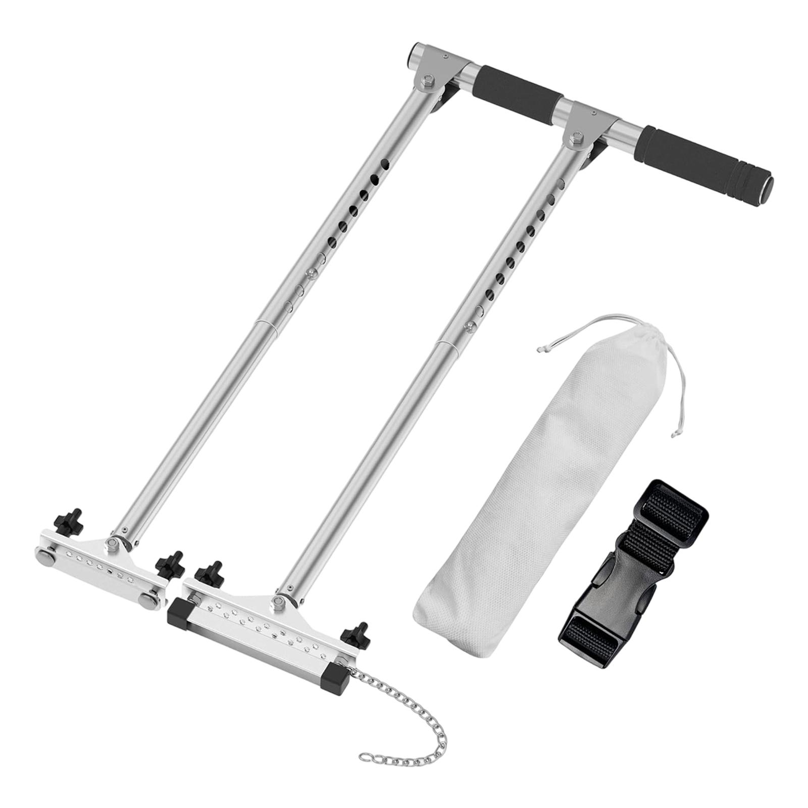 Ioensy - Controles Manuales Para Conductores Discapacitados. Asa De Asistencia Para Vehículos Con Bolsa De Almacenamiento.