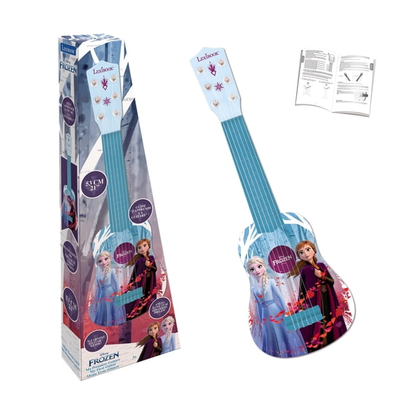 Guitarra LEXiBOOK K200FZ Frozen 53 cm 6 Cuerdas de Nylon