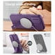 thumbnail image 5 of Funda SURITCH para iPhone 17 de 6,3" con MagSafe y soporte, 5 of 9