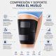 thumbnail image 3 of Soporte De Muslo Neopreno Compresión Deportiva 21786, 3 of 6