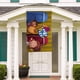 thumbnail image 5 of Paula y Amigos Bandera impresa con temática, regalo perfecto para fanáticos, amigos y familiares, y adecuada para actividades al aire libre e interiores, decoraciones de fiesta. 90 cm × 150 cm., 5 of 6