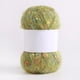 thumbnail image 1 of Xiao Hua Hilo Esponjoso Suave 50g-1 Rollo, Hilo Mezclado de Puntos de Colores, Adecuado para Fundas de Almohada de Felpa, Mantas y Tapetes de Sofá, y Artículos Hechos a Mano para Decoración Del, 1 of 4