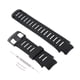 thumbnail image 1 of Correas De Goma Blanda Para Reloj De Pulsera Para SUUNTO X-LANDER Negras Con Juego De Herramientas, 1 of 3