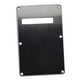 thumbnail image 1 of Golpeador Tremolo Cavity Cover Backplate Accesorio Durable Guitarra Back Plate Dark Bkack, 1 of 5