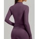 thumbnail image 2 of Chaqueta Fitness Mujer Entallada Cierre Pro Calidad - JYT039, 2 of 3