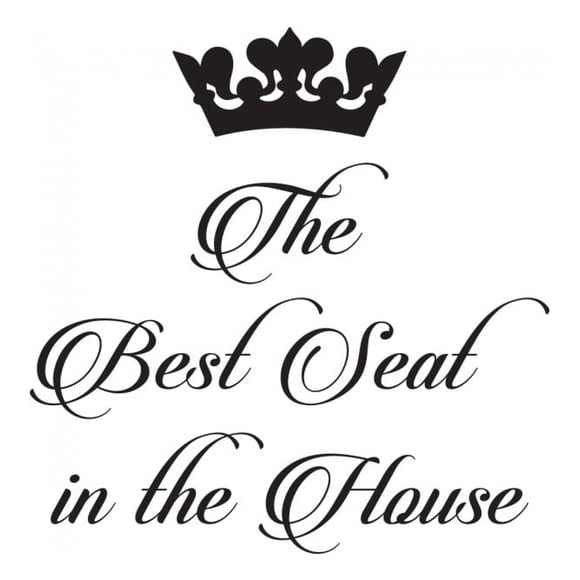 Decomural The Best Seat Bathroom WS-41024