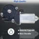 thumbnail image 4 of Motor de escalón para autocaravana AUGSMIAR 676061 12 V 13 Nm con tornillos, 4 of 6