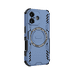 thumbnail image 2 of Funda FOXDOCK para iPhone 17 , magnética, resistente a golpes, con soporte, unisex, carga inalámbrica, 2 of 4