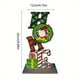 thumbnail image 1 of DIY Diamond Painting Christmas Home Wooden Decoration, 1 of 2