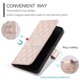 thumbnail image 5 of Funda Acolchada con Anilla y Correa para Xiaomi Redmi Note 14 Pro 5G Slots para Tarjetas Oro rosa, 5 of 5