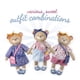 thumbnail image 3 of Panel de tela Kullaloo 155 × 79 cm Kit de costura para Betsy Bear, 3 of 7