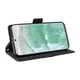 thumbnail image 2 of Carcasa FOXDOCK OPPO Reno 11 Pro 5G de cuero PU, diseño acolchado clásico, protección contra caídas y rayones, 2 of 5