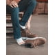 thumbnail image 2 of Calcetines Timberland PRO Sorbtek para hombre, control de humedad, paquete de 6 pares, 2 of 4