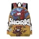 thumbnail image 1 of Mochila Desmarcar Los Snorks 42x30x15cm, 1 of 6