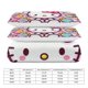 thumbnail image 3 of Rainbow Sugar Hello Kitty Comforter Set Soft 3 Pcs Twin Bedding Sets Thicken for All Season, 3 of 5