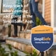 thumbnail image 2 of Sistema de seguridad doméstico Smart Lock SimpliSafe Series 2 para Gen 3, 2 of 5