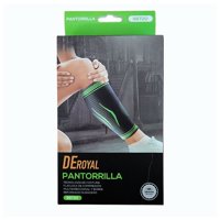 Disparo - Pantorrillera Compresiva Protectora Para Terapia Ergonómica