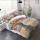 thumbnail image 1 of 3pcs Goddess Theme Poster Duvet Cover Set - Includes (Filling Not Included) All-Season Use, 1 of 1