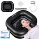 thumbnail image 1 of Lavabo inflable para champú portátil Cehim, negro, 1 of 8