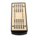 thumbnail image 5 of Gadgets Humidificador Humidificador De Cigarros Rectangular Para Caja De Cigarros Humedad Dorado, 5 of 5