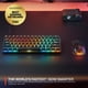 thumbnail image 3 of Teclado SteelSeries Apex Pro Mini Gen 3 OmniPoint 3.0 RGB, 3 of 8