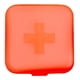 thumbnail image 3 of Set 6 Pastillero Plastico 4 Compartimientos Medicamentos Lau, 3 of 3