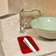thumbnail image 3 of Bolsa de silicona resistente al calor para esterillas de peinado, almohadilla de silicona anticalor para planchas de pelo, rizadores y planchas planas., 3 of 5