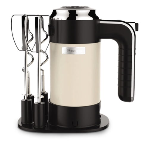 Westinghouse - Batidora Wh/ Batidora Manual Retro White