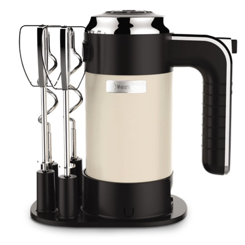 Westinghouse - Batidora Wh/ Batidora Manual Retro White