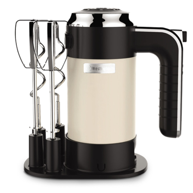 Westinghouse - Batidora Wh/ Batidora Manual Retro White