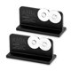thumbnail image 1 of Afilador de cuchillos RADA Quick Edge de acero inoxidable, paquete de 2, 1 of 5