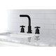 thumbnail image 5 of Grifo de baño extendido Fauceture FSC8950ZX, negro mate, 5 of 8