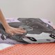 thumbnail image 3 of My Melody Bedding Sets Bed Cartoon Duvet Cover Lightweight 3 Piece Bet Sets for Kids Boys Girls, 3 of 5